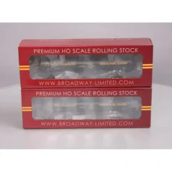 Broadway Limited 6101 HO Air Products Cryogenic Tank Car (Pack of 2) - Your Source for Gaming Essentials Trains