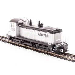 Best Broadway Limited 2961 HO Amtrak EMD SW1200 Paragon2 #567 - Your Source for Gaming Essentials