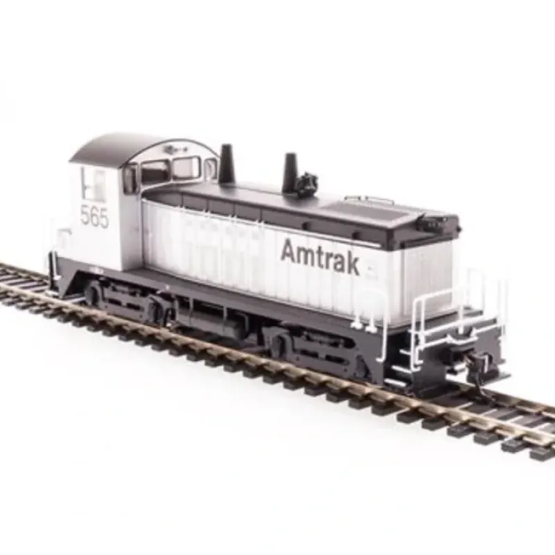 Broadway Limited 2960 HO Amtrak EMD SW1200 with Sound& DCC Paragon2 #565 - Your Source for Gaming Essentials Trains