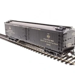New Broadway Limited 1850 HO ARE GACX 53'6" Wood Express Reefer #311,321 (Pack of 2) - Your Source for Gaming Essentials Trains