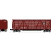 Outlet Broadway Limited 4130 HO Atchison, Topeka & Santa Fe PRR K7 Stock Car (4) - Your Source for Gaming Essentials Trains