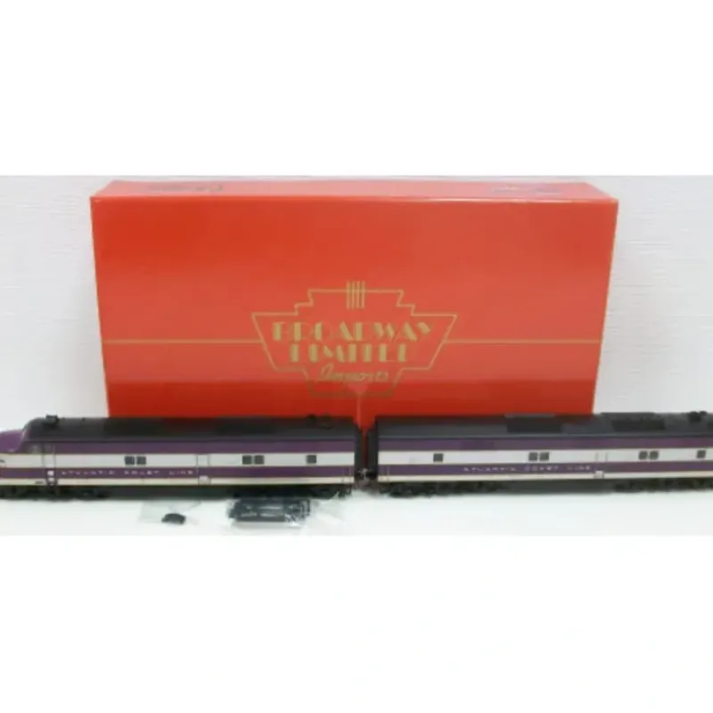 Hot Broadway Limited 767 HO Atlantic Coast Line Diesel EMD E6 A-B Set #516 & 753 - Your Source for Gaming Essentials Trains