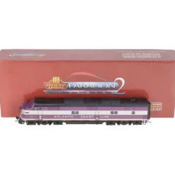 Discount Broadway Limited 2372 HO Atlantic Coast Line EMD E7A Paragon2 #524 w/DCC/SND - Your Source for Gaming Essentials Trains