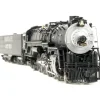 Best Broadway Limited 5159 HO ATSF 4-8-4 Steam Locomotive w/Snd - Stdrd DC #3752 - Your Source for Gaming Essentials Trains