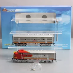 Clearance Broadway Limited 5101 HO ATSF EMD F7A-Unpowered B Set w/ DC&DCC #38L/38A - Your Source for Gaming Essentials Trains