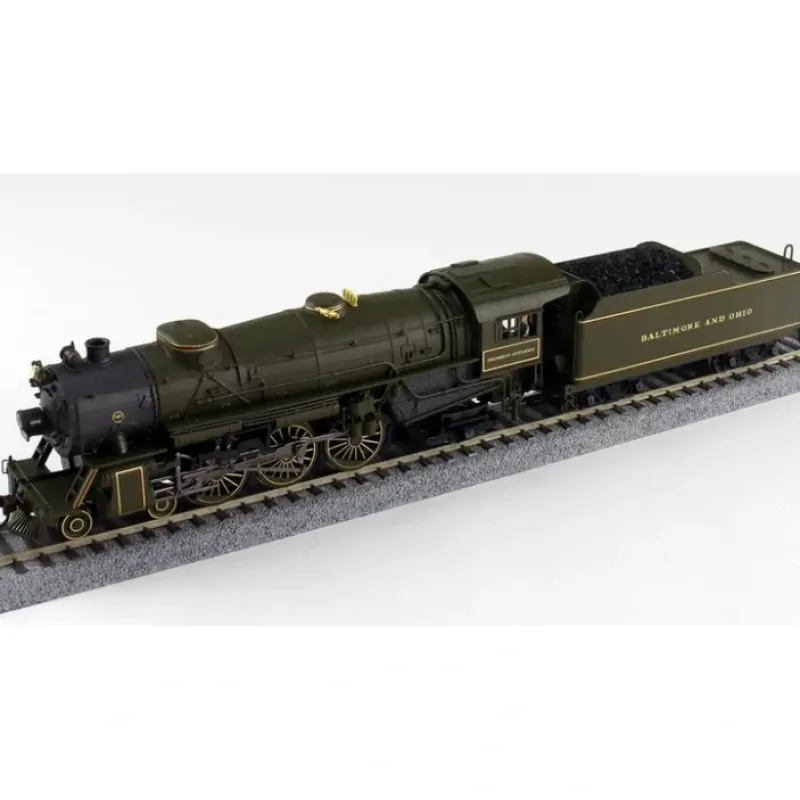 Sale Broadway Limited 2922 HO Baltimore & Ohio USRA Heavy Pacific 4-6-2 #5302 - Your Source for Gaming Essentials Trains