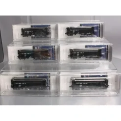 New Broadway Limited 1782 HO Baltimore & Ohio Class H2a 3-Bay Hopper (6) - Your Source for Gaming Essentials Trains