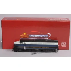 Hot Broadway Limited 4061 HO Baltimore and Ohio Baldwin Sharknose RF-16A #857A - Your Source for Gaming Essentials Trains
