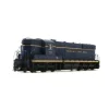 Best Broadway Limited 5068 HO Baltimore & Ohio EMD SD7 with Sound Blue Line #763 - Your Source for Gaming Essentials Trains