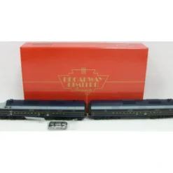 Outlet Broadway Limited 768 HO Baltimore & Ohio EMD E6 A-B Diesel Set #1407 & 2407 - Your Source for Gaming Essentials Trains