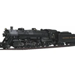 Outlet Broadway Limited 5171 HO B&O USRA Light 2-8-2 Mikado Steam Locomotive #4515 - Your Source for Gaming Essentials Trains