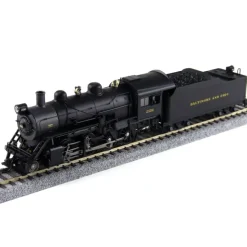 Best Broadway Limited 2788 HO B&O Baldwin 2-8-0 Consolidation Steam Locomotive #2556 - Your Source for Gaming Essentials