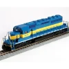 New Broadway Limited 2274 HO BHP Iron Ore EMD SD40-2 Locomotive #3078 w/ DCC - Your Source for Gaming Essentials Trains