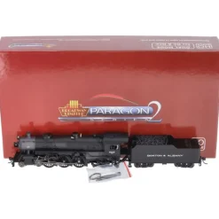 Hot Broadway Limited 2926 HO Boston & Albany USRA Light Pacific 4-6-2 #502 - Your Source for Gaming Essentials Trains
