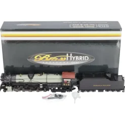 Best Broadway Limited 2826 HO BRASS T&P 2-10-4 Steam Locomotive w/DCC/Sound #612 - Your Source for Gaming Essentials