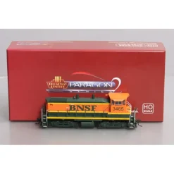 Online Broadway Limited 2844 HO Burlington Northern Santa Fe EMD SW1500 #3465 - Your Source for Gaming Essentials Trains