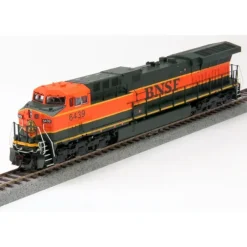 Clearance Broadway Limited 2290 HO Burlington Northern Santa Fe GE AC6000CW #6439 w DCC - Your Source for Gaming Essentials Trains