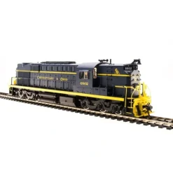 Clearance Broadway Limited 2985 HO C&O Alco RSD7 High Nose Diesel Switcher Paragon2 #6802 - Your Source for Gaming Essentials Trains
