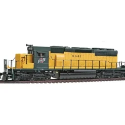 Online Broadway Limited 5274 HO C&NW EMD SD40-2 Diesel Locomotive with Sound#6841 - Your Source for Gaming Essentials Trains