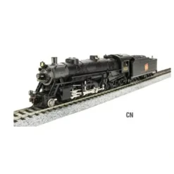Outlet Broadway Limited 2905 HO Canadian National USRA Light 2-8-2 Mikado #3724 - Your Source for Gaming Essentials Trains
