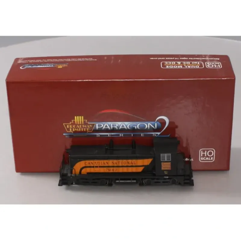 Online Broadway Limited 2624 HO Canadian National EMD NW2 #7942 Paragon2 - Your Source for Gaming Essentials Trains