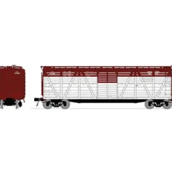 Hot Broadway Limited 4132 HO Canadian Pacific PRR K7 Stock Car (4) - Your Source for Gaming Essentials Trains
