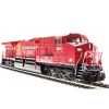 Broadway Limited 4012 HO Canadian Pacific GE AC6000 Paragon2 #9808 - Your Source for Gaming Essentials Trains