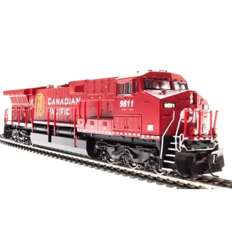 Broadway Limited 4012 HO Canadian Pacific GE AC6000 Paragon2 #9808 - Your Source for Gaming Essentials Trains