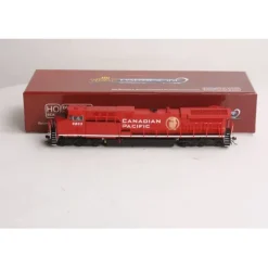 New Broadway Limited 2013 HO Canadian Pacific Paragon2 Diesel GE AC6000 #9803 - Your Source for Gaming Essentials Trains