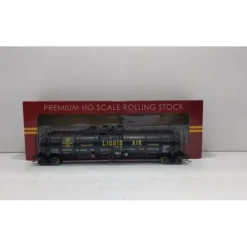 New Broadway Limited 6110 HO Canadian Liquid Air High-Capacity Cryogenic Tank Car - Your Source for Gaming Essentials Trains