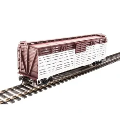 Outlet Broadway Limited 2686 HO Canadian Pacific PRR K7 Stock Car (Set of 4) - Your Source for Gaming Essentials Trains