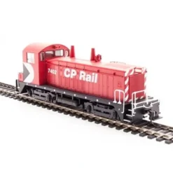 Outlet Broadway Limited 2962 HO Canadian Pacific EMD SW9 Paragon2 #7402 - Your Source for Gaming Essentials Trains