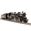 New Broadway Limited 2904 HO Canadian National USRA Light 2-8-2 Mikado #3717 - Your Source for Gaming Essentials Trains