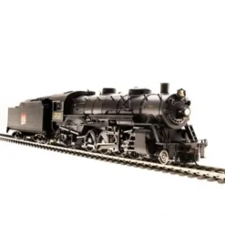 New Broadway Limited 2904 HO Canadian National USRA Light 2-8-2 Mikado #3717 - Your Source for Gaming Essentials Trains