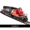 Discount Broadway Limited 2710 HO Canadian National EMD SD40-2 Paragon2 #5384 - Your Source for Gaming Essentials Trains