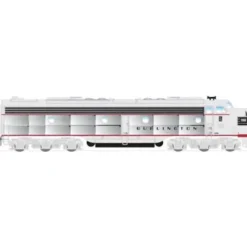 Outlet Broadway Limited 2747 HO CB&Q EMD E8A Diesel Locomotive w/Paragon2 #9965 - Your Source for Gaming Essentials Trains