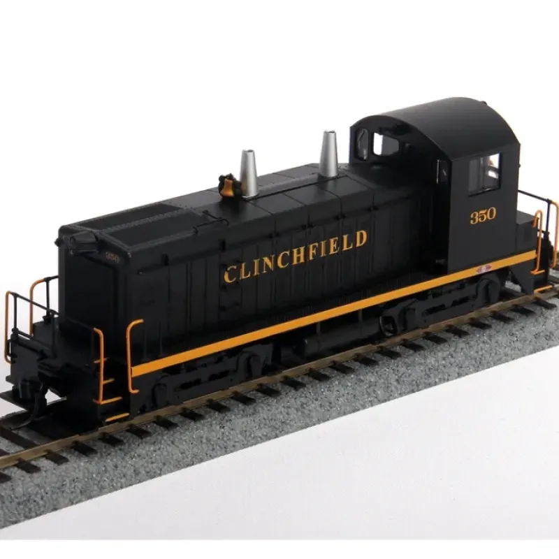 New Broadway Limited 2641 HO Clinchfield EMD SW7 Paragon2 #353 - Your Source for Gaming Essentials Trains