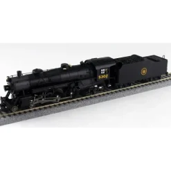 New Broadway Limited 2928 HO CN USRA Light Pacific 4-6-2 Steam Locomotive #5302 - Your Source for Gaming Essentials Trains