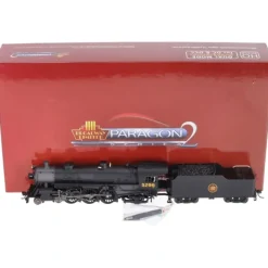 Outlet Broadway Limited 2929 HO CN USRA Light Pacific 4-6-2 Steam Loco & Tender #5296 - Your Source for Gaming Essentials Trains