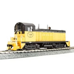 New Broadway Limited 2643 HO Conemaugh & Black Lick EMD SW7 Paragon2 #111 - Your Source for Gaming Essentials Trains