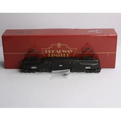 Outlet Broadway Limited 694 HO Conrail Paragon Powered GG-1 Electric Loco #4853 - Your Source for Gaming Essentials Trains