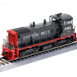 New Broadway Limited 3335 HO Cotton Belt SSW EMD SW1500 Paragon2 #2517 - Your Source for Gaming Essentials Trains