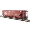 Outlet Broadway Limited 4091 HO CR PRR Class H32 5-Bay Covered Hopper Set A (Pack of 2) - Your Source for Gaming Essentials Trains