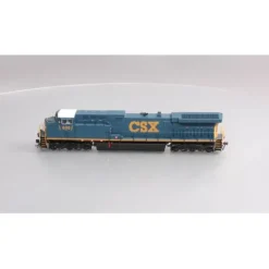 Broadway Limited 2467 HO CSX GE AC6000CW with Sound & DCC - Paragon2 #604 - Your Source for Gaming Essentials Trains