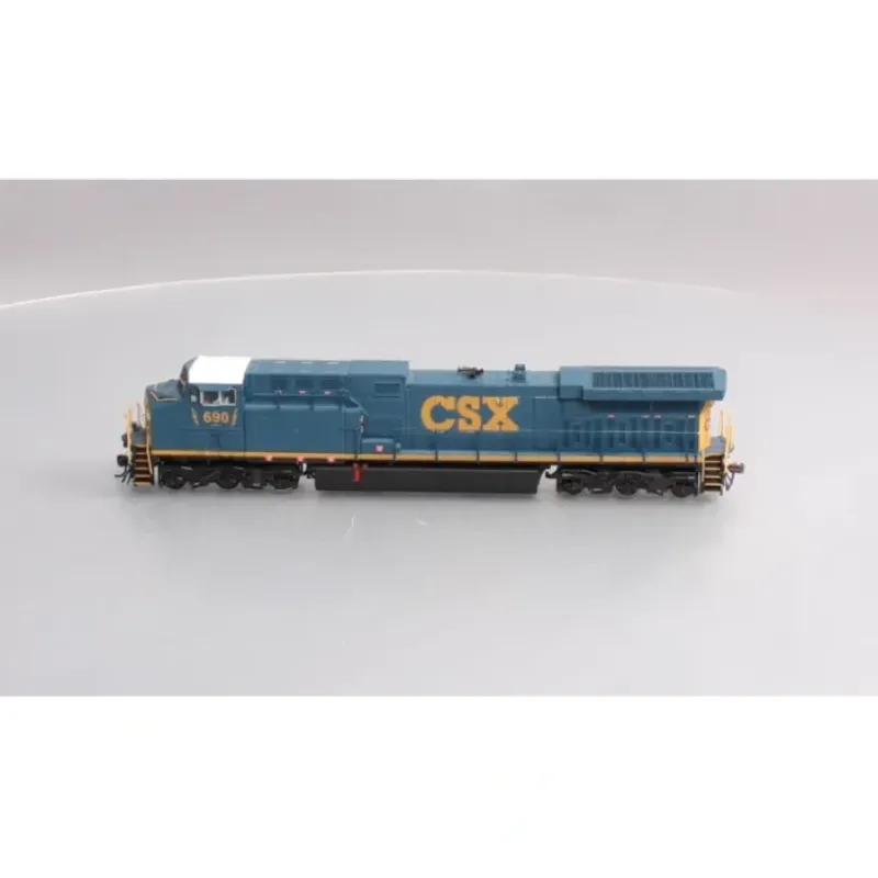 Broadway Limited 2467 HO CSX GE AC6000CW with Sound & DCC - Paragon2 #604 - Your Source for Gaming Essentials Trains