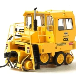 Broadway Limited 6008 HO CSX Trackmobile Industrial Switcher - Your Source for Gaming Essentials Trains