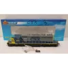 Best Broadway Limited 5273 HO CSX EMD SD40-2 Low Nose with Sound Blue Line #8199 - Your Source for Gaming Essentials