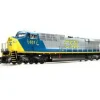 Broadway Limited 2605 HO CSX GE AC6000CW with Sound & DCC - Paragon2 #653 - Your Source for Gaming Essentials Trains