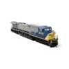 Broadway Limited 2604 HO CSX GE AC6000CW Paragon2 #634 w/ DCC & Sound - Your Source for Gaming Essentials Trains