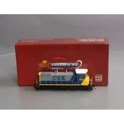 Broadway Limited 3336 HO CSX EMD SW1500 Paragon2 #1100 - Your Source for Gaming Essentials Trains
